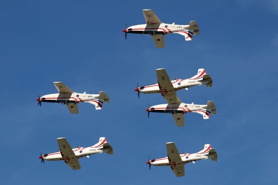 Pilatus PC-9M - 057