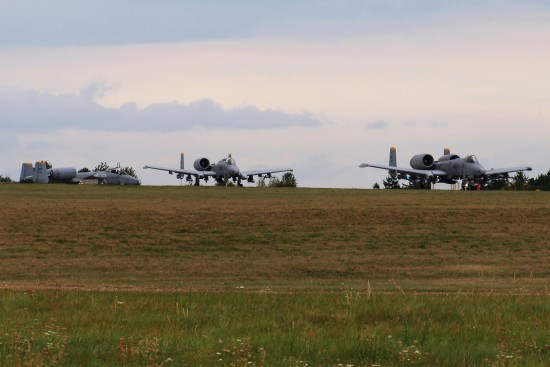 Fairchild Republic A-10C Thunderbolt II - 82-0646