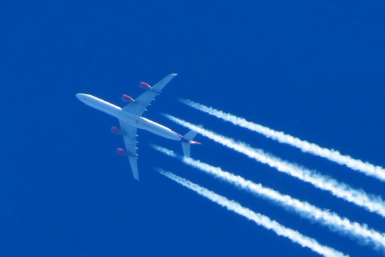 Airbus A340-642 - G-VNAP