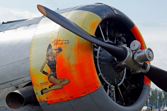 Nose Art