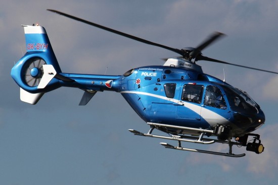 Eurocopter EC-135T2 - OK-BYH