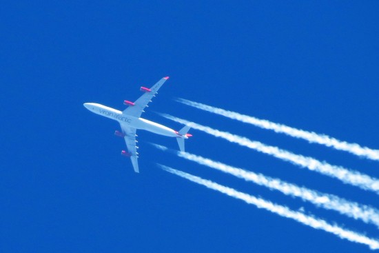 Airbus A340-313X - G-VELD