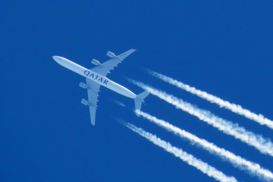 Airbus A340-642X - A7-AGA