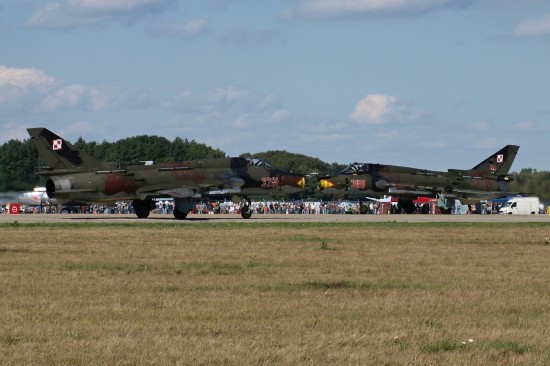 Suchoj Su-22M-4 "Fitter-K" - 3201