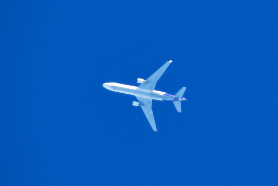 McDonnell Douglas MD-11(F) - N584FE