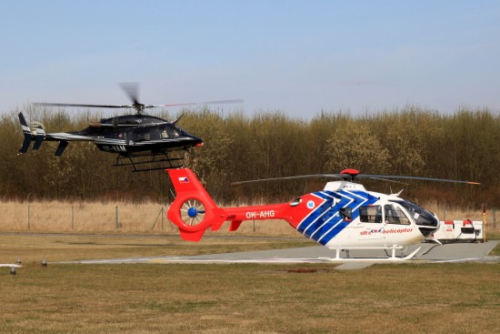 Eurocopter EC135T2+