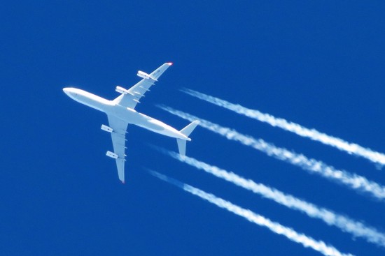 Airbus A340 Turkish Airlines