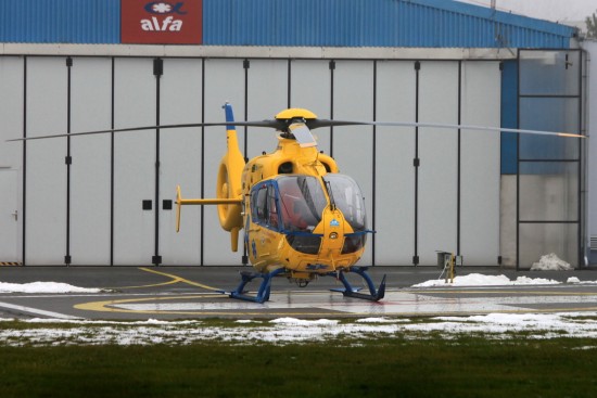 Eurocopter EC135T2