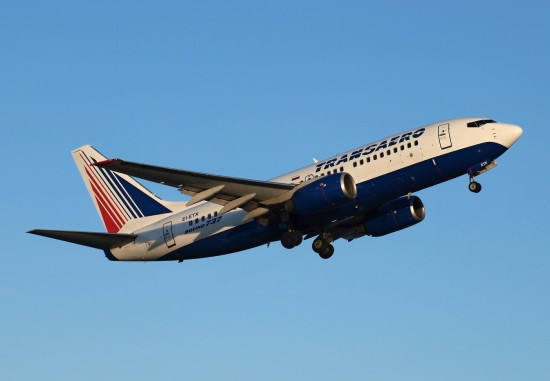 Boeing B737-7Q8 - EI-ETX