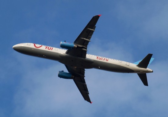 Airbus A321-231 - EI-ETL