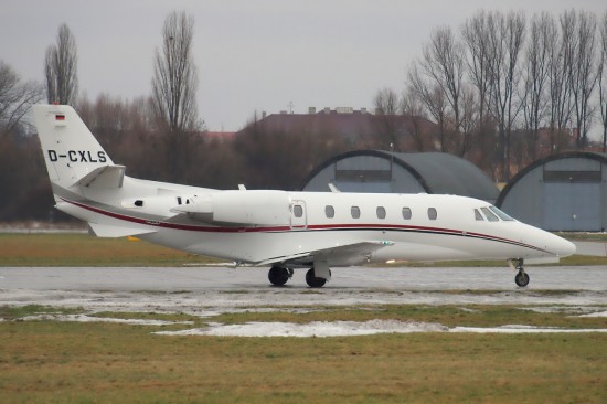 Cessna 560XLS - D-CXLS