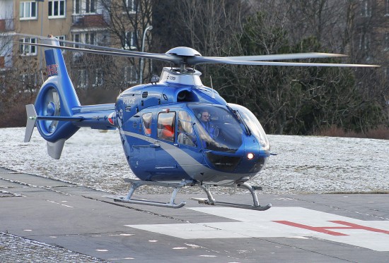 OK-BYC Eurocopter EC135 T2