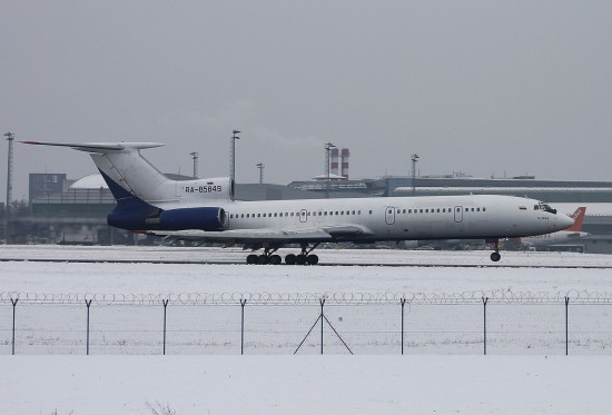  Tupolev Tu-154