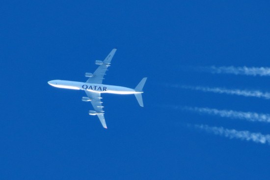 Airbus A340-642 - A7-AGC