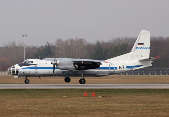 Antonov An-30 - 87