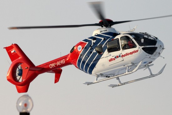 Eurocopter EC135T2+