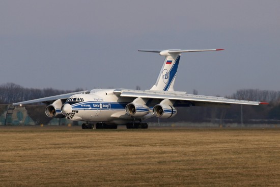 Iljušin Il-76TD-90VD - RA-76511