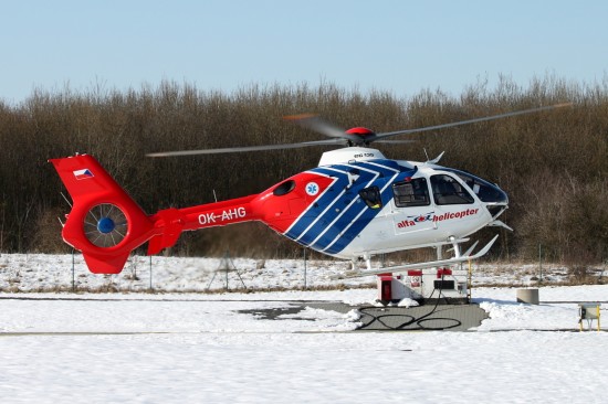 Eurocopter EC135T2+