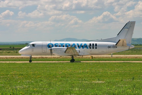 Saab 340B - OK-CCN