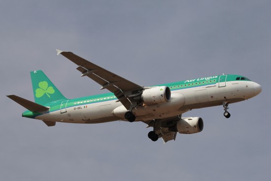 Aer Lingus   EI-DEL