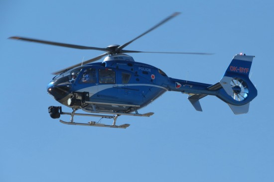 Eurocopter EC-135T-2+ - OK-BYF