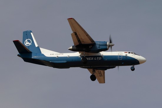  Genex Antonov An-26B 
