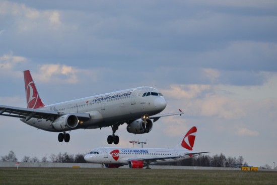 A321 Turkish Airways