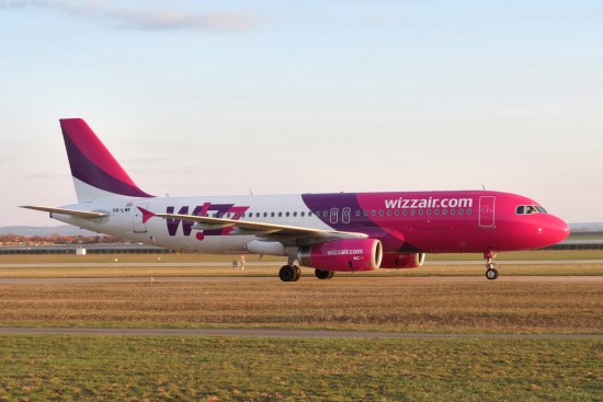 Airbus A320 Wizz Air