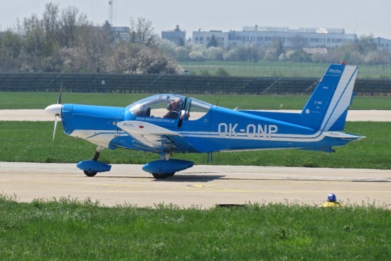 Zlín Z-142 - OK-ONP