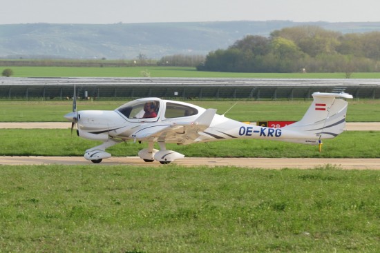 Diamond DA-40NG Diamond Star - OE-KRG