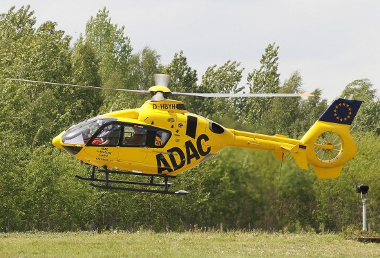 D-HBYH Eurocopter EC135P2+
