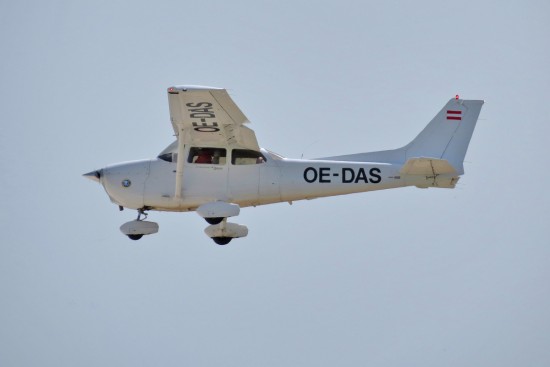 Cessna 172S Skyhawk SP - OE-DAS