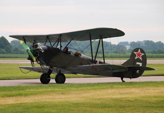 Polikarpov Po-2 Kukuruznik - OM-LML