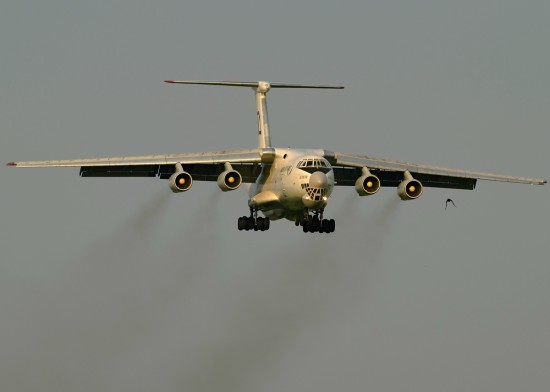 Iljušin Il-76TD - RA-76846