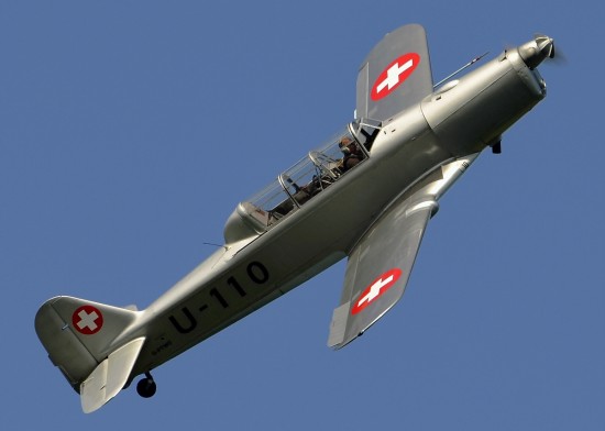 Pilatus P2-05 - G-PTWO