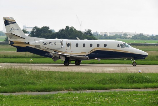 Cessna 560XL Citation Excel - OK-SLX