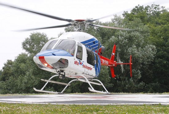 OK-AHA Bell 427