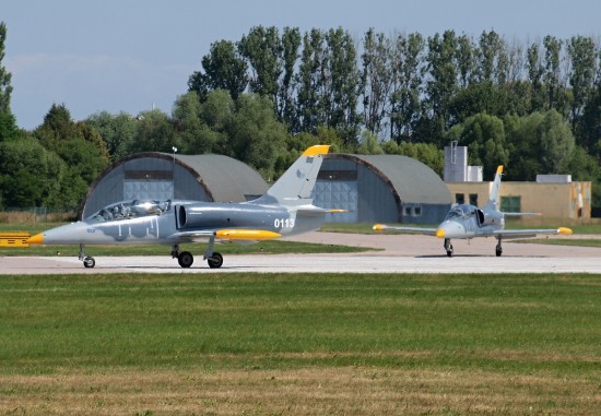 Aero L-39C Albatros - 0113