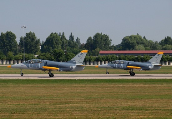 Aero L-39C Albatros - 0115