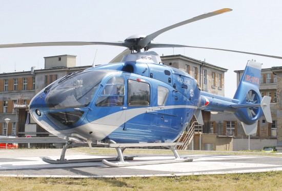 OK-BYB Eurocopter EC-135 T2+