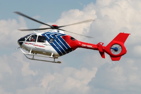 Eurocopter EC135T2+