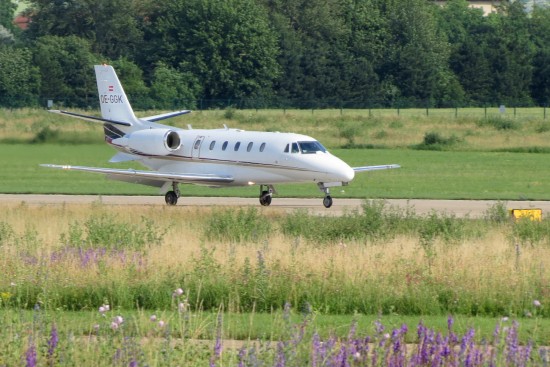 Cessna 560XL Citation Excel - OE-GGK