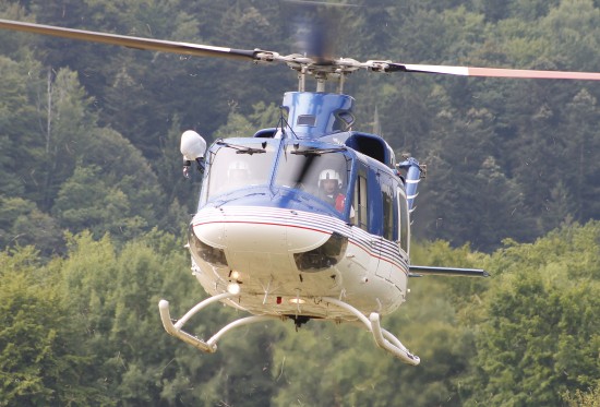 Bell 412 OK-BYS