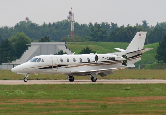 Cessna 560XL Citation XLS - D-CBBB