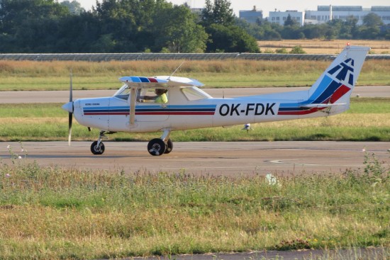 Cessna F-152 - OK-FDK