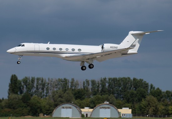 Gulfstream G-V - N33XE