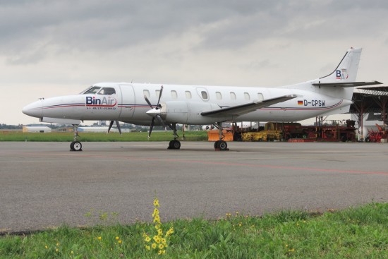 Fairchild SA-227AC Metro III - D-CPSW