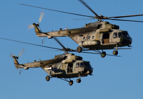 Mil Mi-171Š - 9806