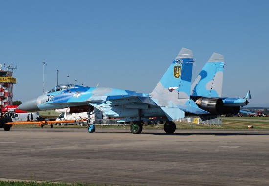 Suchoj Su-27 