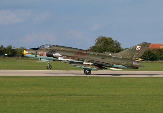 Suchoj Su-22M-4 "Fitter-K" - 7411